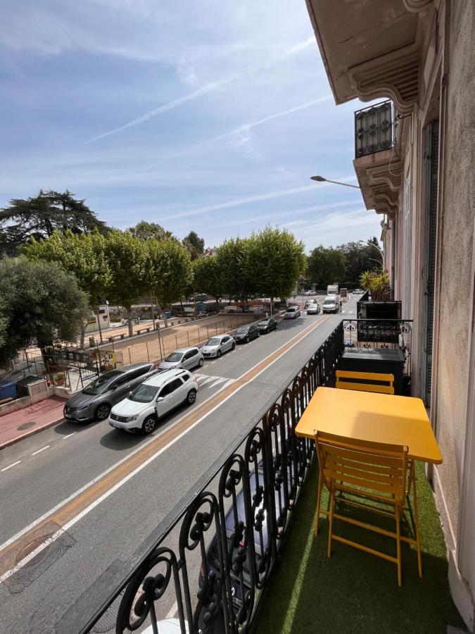 Magnifique Appartement A 10 Minutes De La Croisette Cannes Buitenkant foto