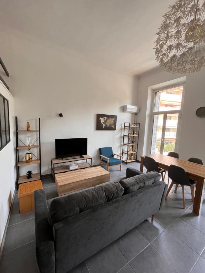 Magnifique Appartement A 10 Minutes De La Croisette Cannes Buitenkant foto